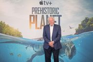 The London Premiere Of "Prehistoric Planet" At BFI IMAX - Source: Getty